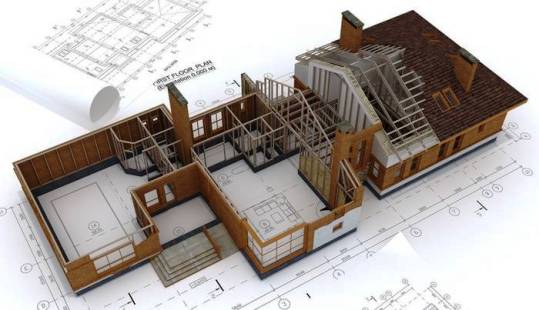 Технический план здания